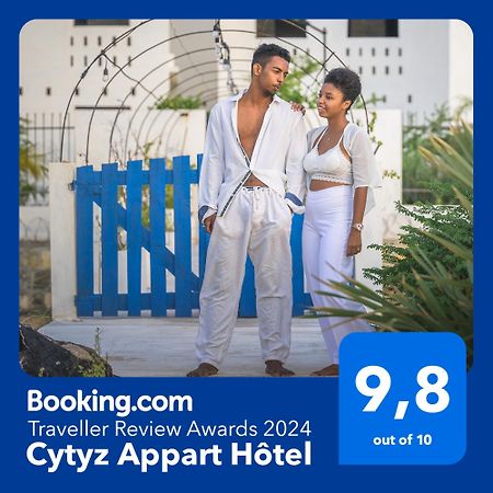 Cytyz Appart Hotel Mahajanga Exteriér fotografie